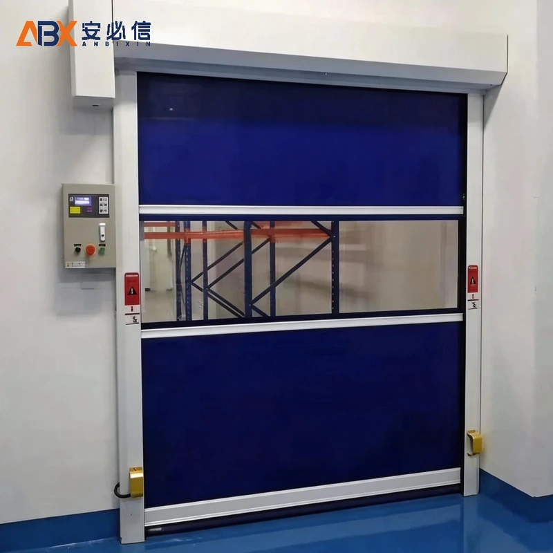 日喀则市工业快速门